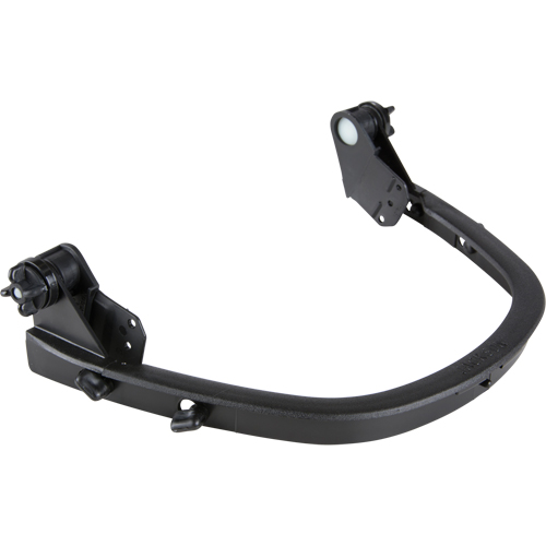 Support de visi&egrave;re pour casques de s&eacute;curit&eacute; 437 Moffatt Supply & Specialties