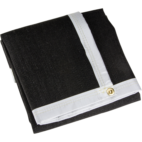 Welding Blankets, 6' W x 6' L, Rated Up To 1200 F Moffatt Supply & Specialties