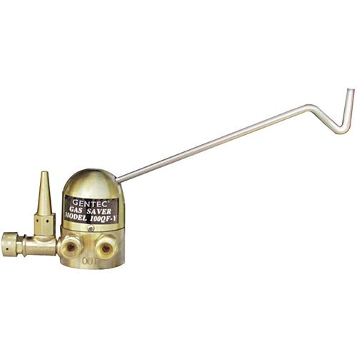 &eacute;conomiseur de gaz Moffatt Supply & Specialties