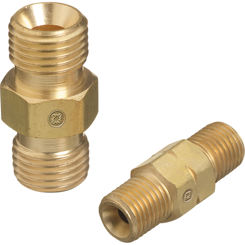Raccords pour tuyau Moffatt Supply & Specialties