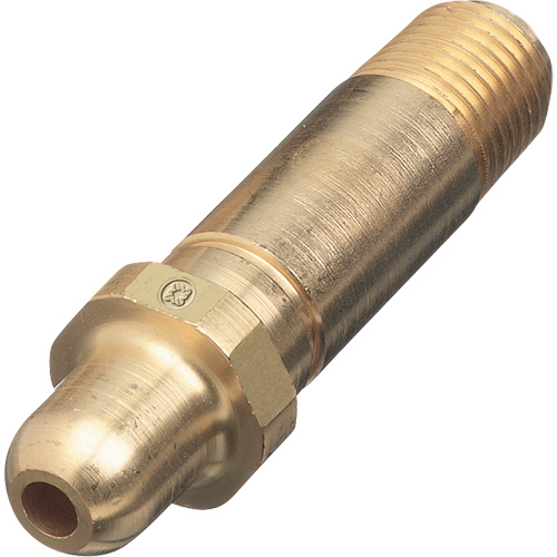 Regulator Nipple, Stainless Steel Moffatt Supply & Specialties