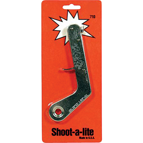 Shoot-A-Lite Gun Spark Lighter Moffatt Supply & Specialties