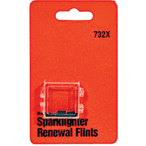 PIERRES DE RECHANGE FU 732X (10/CARTE) Moffatt Supply & Specialties