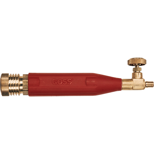 Snap-in Style Torch Handle Moffatt Supply & Specialties
