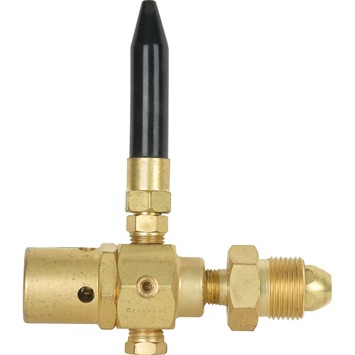 Balloon Filler Regulators - Standard Balloon Blower, CGA580 Inlet Moffatt Supply & Specialties
