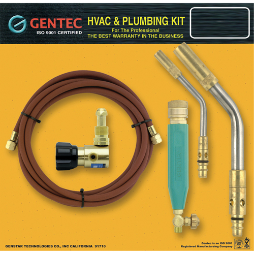 Ensemble de chalumeau Moffatt Supply & Specialties