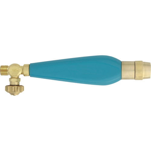 Manche de chalumeau de style vissable Moffatt Supply & Specialties
