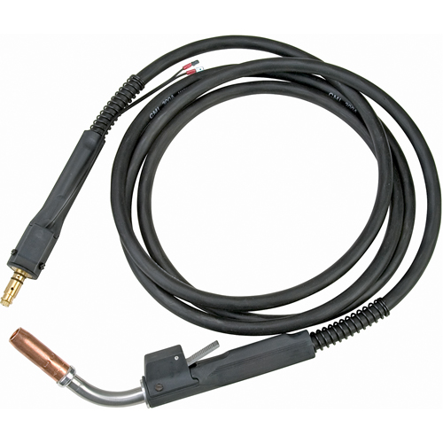 Pistolets MIG refroidis &agrave; l'air de rechange, Style Tregaskiss, Classement d'intensit&eacute; de 400 Moffatt Supply & Specialties