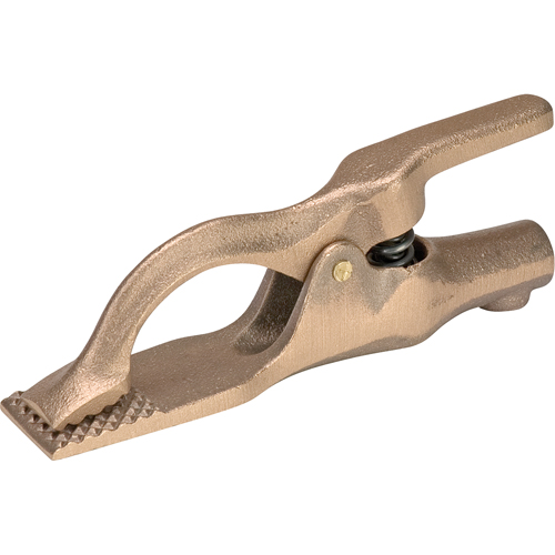 Ground Clamps, 200 Amperage Rating Moffatt Supply & Specialties