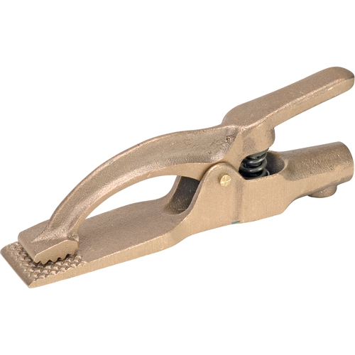 Ground Clamps, 500 Amperage Rating Moffatt Supply & Specialties