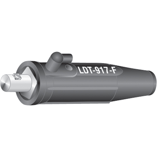 International Dinse Type Tig Machine Plug Moffatt Supply & Specialties