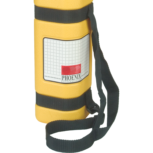 Adjustable Carry Strap for Safetube&reg; Rod Canister Moffatt Supply & Specialties