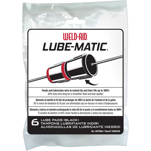 Lube-Matic - Tampons lubrifiants  Moffatt Supply & Specialties