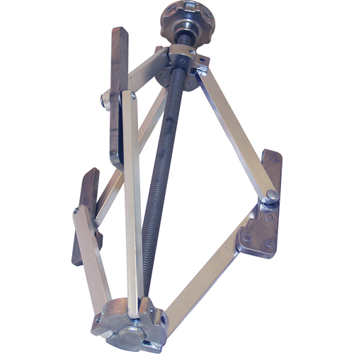 Aligneur de bride de tuyau no 10 Moffatt Supply & Specialties