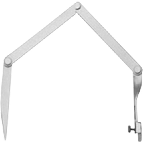 1220 Radius Marker - Small Moffatt Supply & Specialties