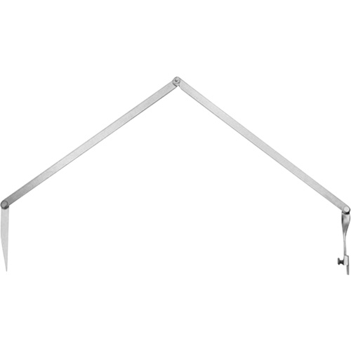 1340 Radius Marker - Jumbo Moffatt Supply & Specialties