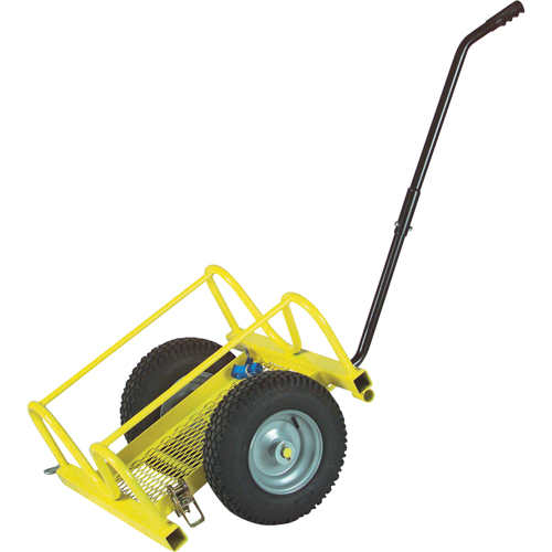 Cricket Pipe Buggy, 1000 lbs. Load Capacity Moffatt Supply & Specialties