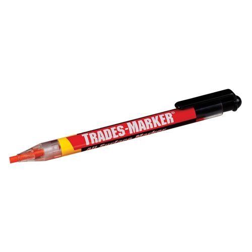 Trades Marker&reg; All Purpose Marker Moffatt Supply & Specialties