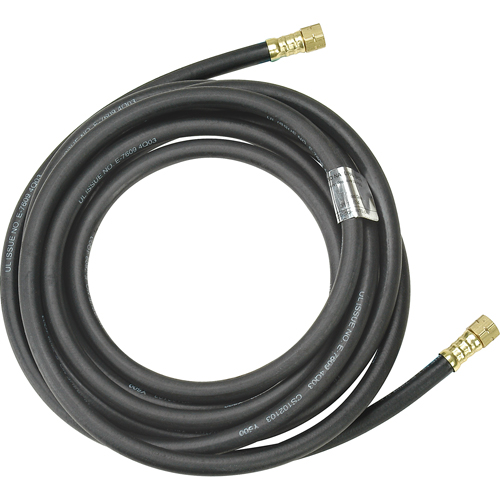 Propane Hoses, 1/4" x 10' Moffatt Supply & Specialties