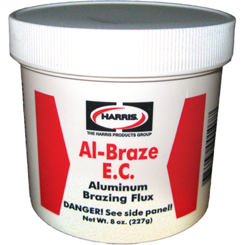 Al-Braze EC Aluminum Brazing Flux Moffatt Supply & Specialties