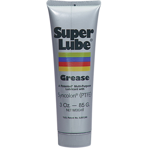 Super Lube Synthetic Based Grease With PFTE, 85 g Moffatt Supply & Specialties