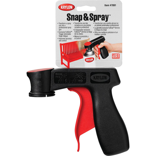 Snap and Spray Gun Moffatt Supply & Specialties