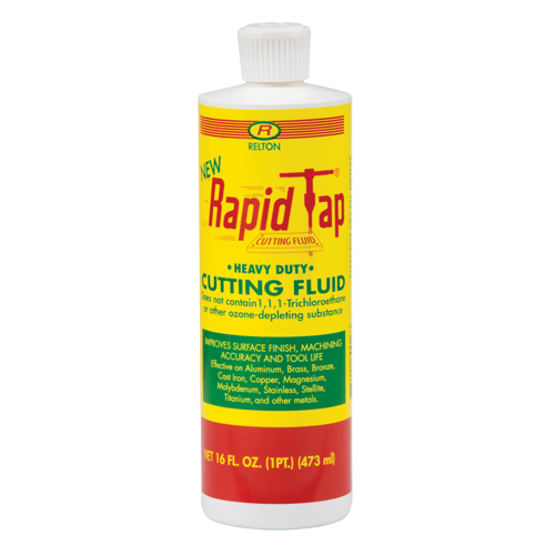 Rapid Tap &reg; Cutting Fluid, 16 oz. Moffatt Supply & Specialties