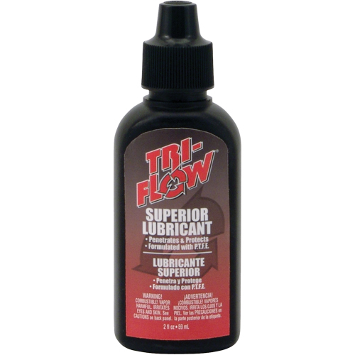 Tri-Flow&reg; Superior Lubricant, Bottle Moffatt Supply & Specialties
