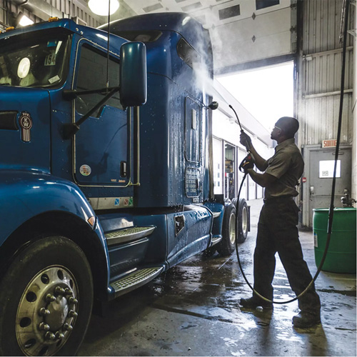 Nettoyant sans mousse Uno S F, Seau Moffatt Supply & Specialties