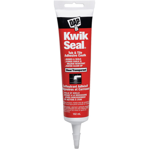 Adh&eacute;sif calfeutrant KWIK SEAL Moffatt Supply & Specialties