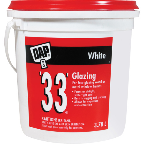 DAP&reg; 33&reg; Glazing Compound Moffatt Supply & Specialties