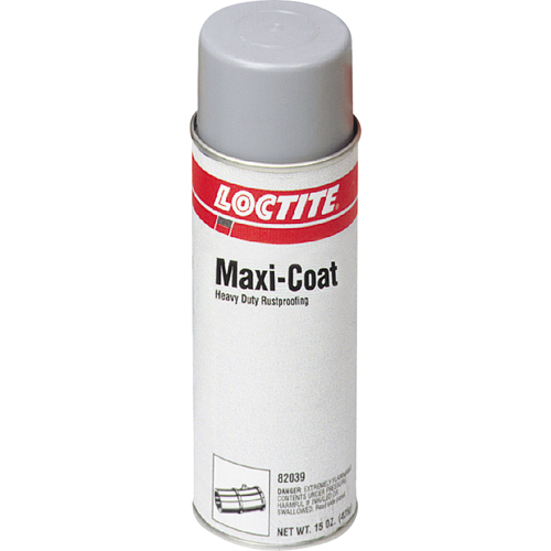 Maxi-Coat Rust Inhibitor, Aerosol Can Moffatt Supply & Specialties