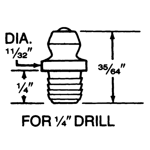 Drive Fittings Moffatt Supply & Specialties