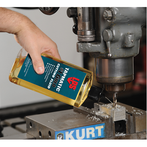 Liquides de coupe # 1 Gold de Tapmatic, 16 oz liq. Moffatt Supply & Specialties