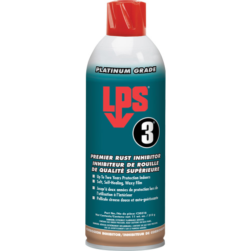 3&reg; Premier Rust Inhibitor, Aerosol Can Moffatt Supply & Specialties