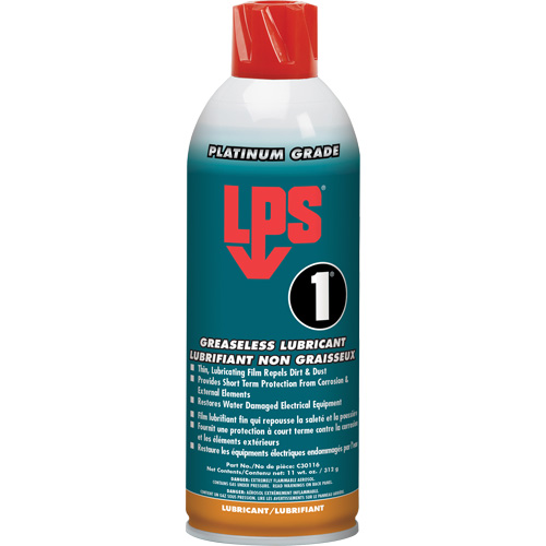 1&reg; Greaseless Lubricant, Aerosol Can Moffatt Supply & Specialties