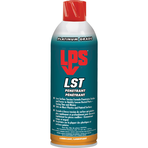P&eacute;n&eacute;trant LST, Canette a&eacute;rosol, 16 oz Moffatt Supply & Specialties