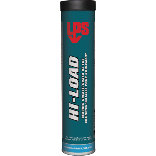 ThermaPlex&reg; Hi-Load Bearing Grease, 400 g, Cartridge, 429°F (220°C) Max. Temperature Moffatt Supply & Specialties