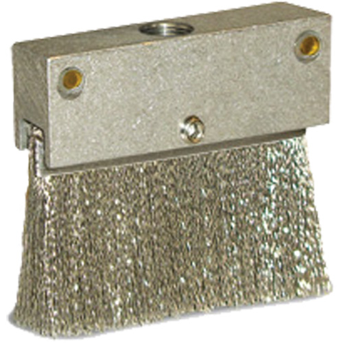 Flat, Round or Roto Brushes Moffatt Supply & Specialties