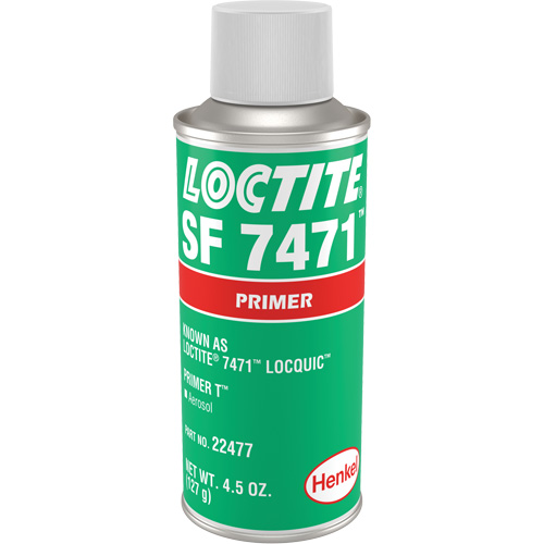 Primer T 7471 (Acetone), 128 g., Aerosol Can Moffatt Supply & Specialties