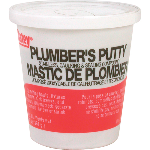 Plumber's Putty Moffatt Supply & Specialties