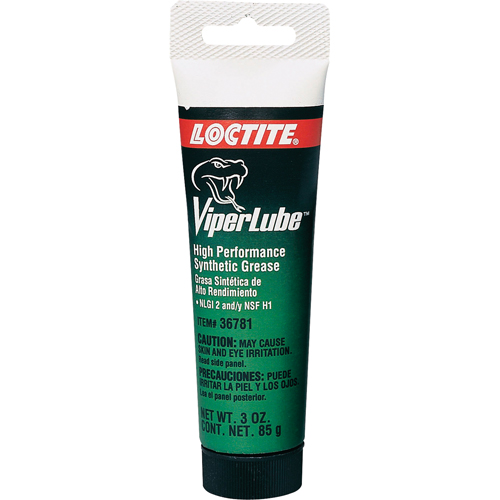 Viperlube High Performance Synthetic Grease, 15663 g, Pail Moffatt Supply & Specialties