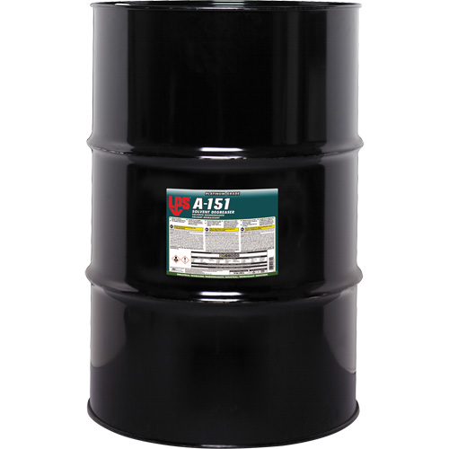 A-151 Solvent Degreaser, Drum Moffatt Supply & Specialties