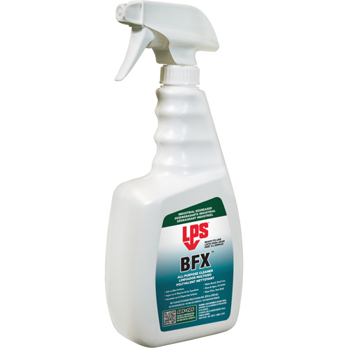 BFX All-Purpose Cleaner, Trigger Bottle Moffatt Supply & Specialties