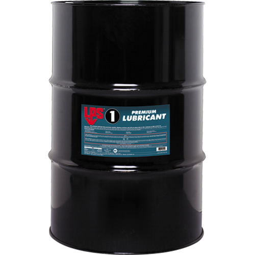 1&reg; Greaseless Lubricant, Drum Moffatt Supply & Specialties