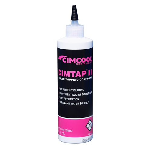 CIMTAP &reg; II Liquid Tapping Compounds Moffatt Supply & Specialties
