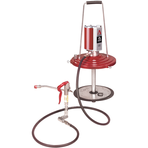 Pompes de graissage - Pompes portatives RAM/haute pression, 4,5 lb/minute Moffatt Supply & Specialties