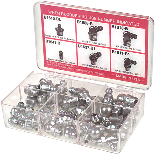 Pocket Pack Fitting Assortments Moffatt Supply & Specialties