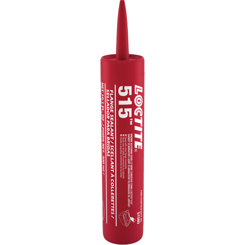 Flange Sealant 515 Gasket Eliminator, Cartridge, Purple Moffatt Supply & Specialties