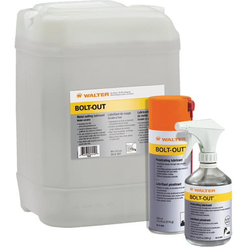 Bolt-Out Penetrating Oil, Trigger Bottle, 500 ml Moffatt Supply & Specialties